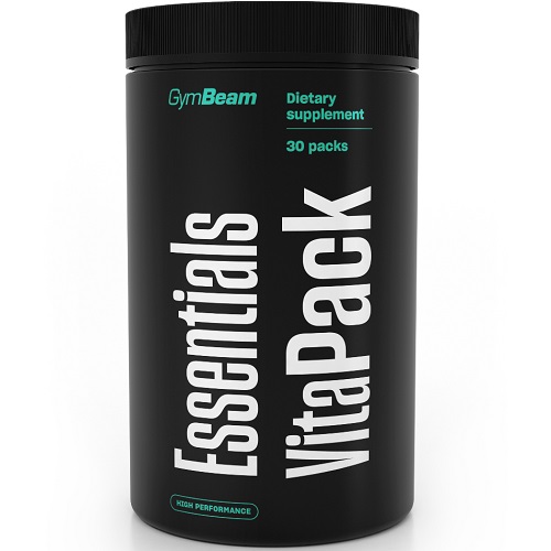 Gym Beam Essentials VitaPack, 30 Packs